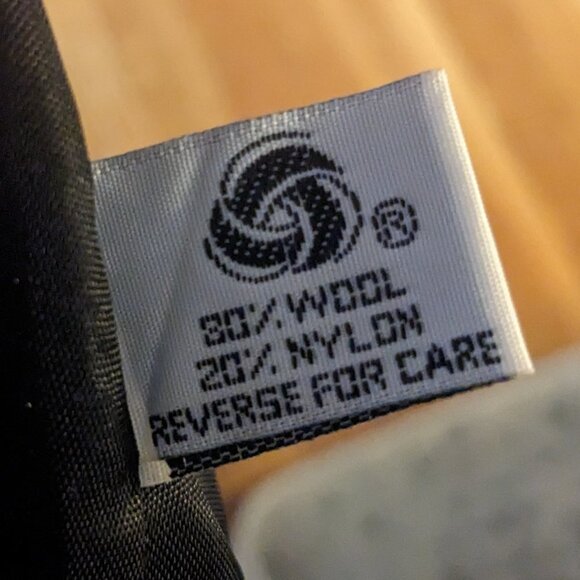 Herman Kay Coat Jacket Womans L - Picture 6 of 6